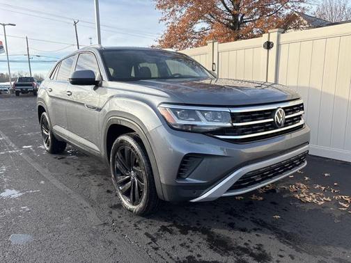 2023 Volkswagen Atlas Cross Sport 2.0T SE w/Technology