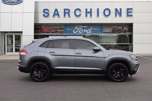 2023 Volkswagen Atlas Cross Sport 2.0T SE w/Technology 4MOTION