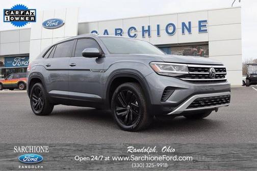 2023 Volkswagen Atlas Cross Sport 2.0T SE w/Technology 4MOTION