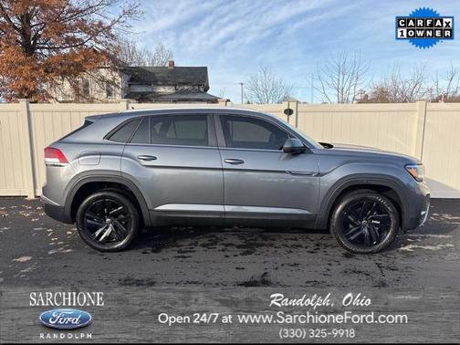2023 Volkswagen Atlas Cross Sport 2.0T SE w/Technology