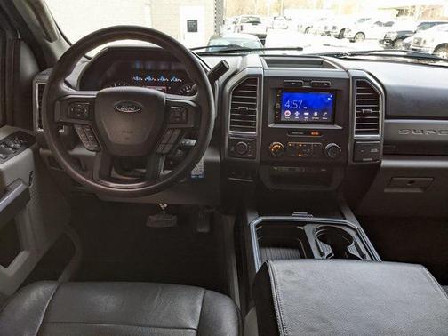 2018 Ford F-250 XLT
