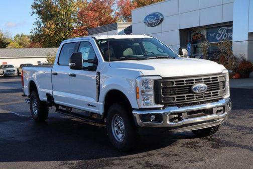 Oxford White 2026 Ford F-250 XL