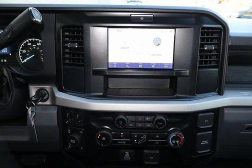 Oxford White 2026 Ford F-250 XL