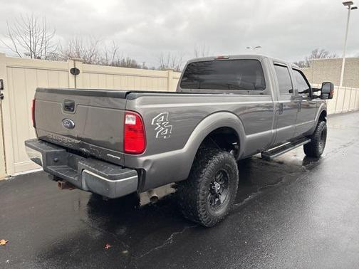 2013 Ford F-250 XLT