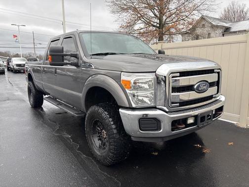 2013 Ford F-250 XLT