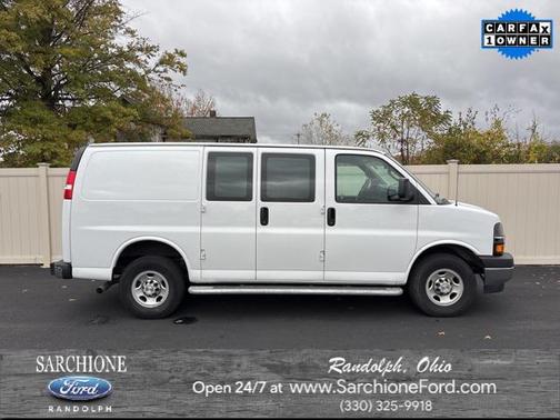 2024 Chevrolet Express 2500 RWD 2500 Regular Wheelbase WT