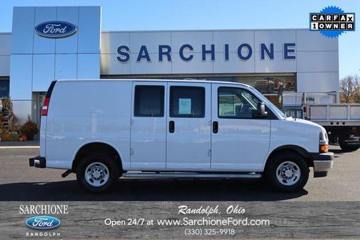 2024 Chevrolet Express 2500 RWD 2500 Regular Wheelbase WT