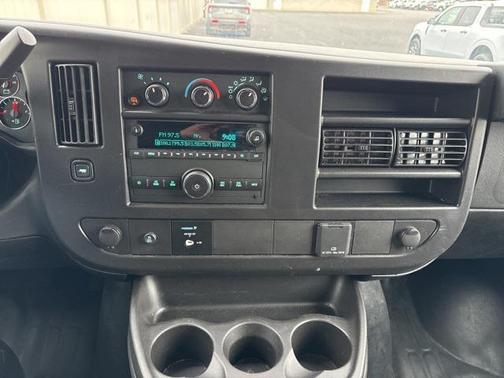 2024 Chevrolet Express 2500 RWD 2500 Regular Wheelbase WT