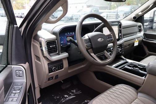 2026 Ford F-350 Platinum