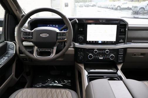 2026 Ford F-350 Platinum