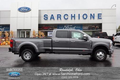 2026 Ford F-350 Platinum