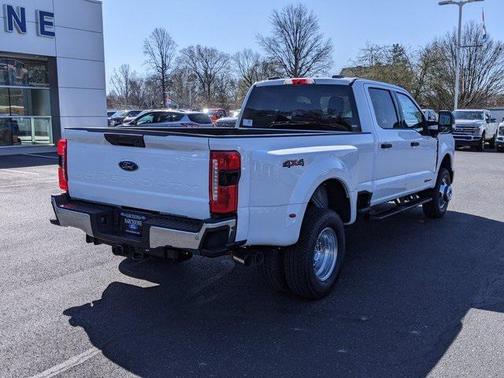 2025 Ford F-350 XLT