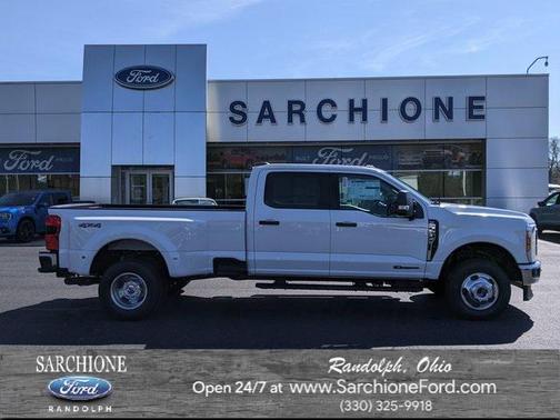 2025 Ford F-350 XLT