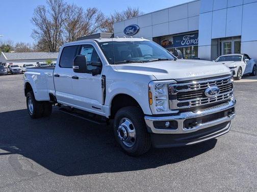 2025 Ford F-350 XLT