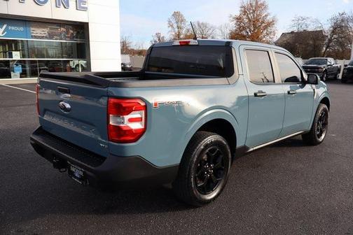 2022 Ford Maverick XLT