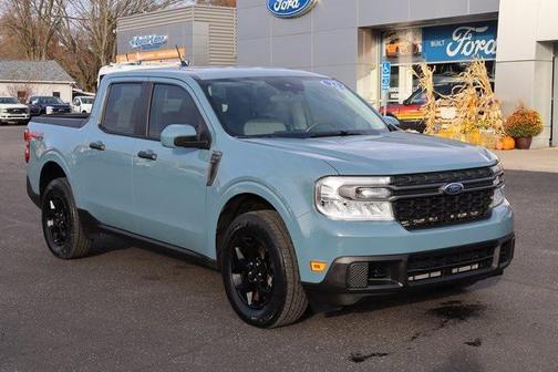 2022 Ford Maverick XLT