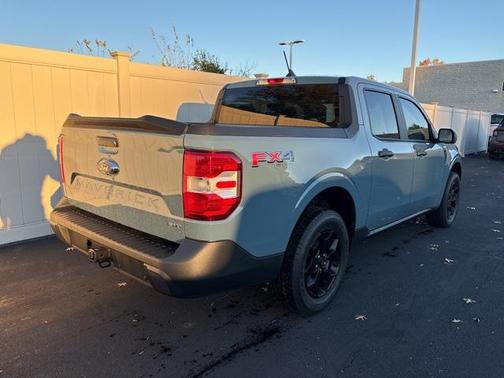 2022 Ford Maverick XLT