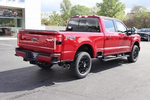2026 Ford F-350 Lariat
