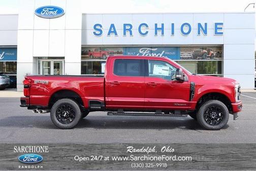 2026 Ford F-350 Lariat
