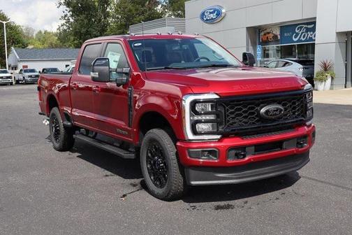 2026 Ford F-350 Lariat