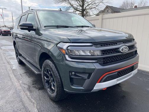 2022 Ford Expedition Timberline