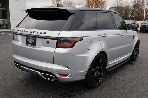 2019 Land Rover Range Rover Sport SVR