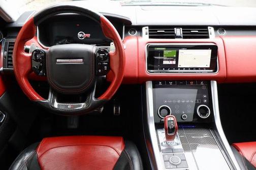 2019 Land Rover Range Rover Sport SVR
