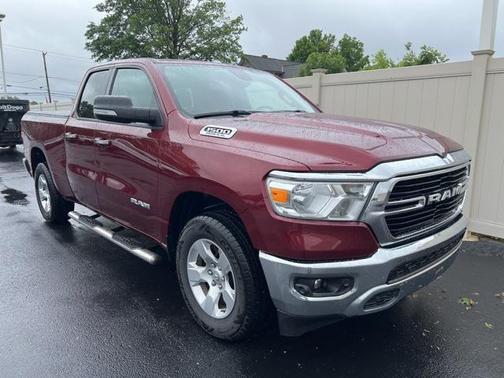 2019 RAM 1500 Big Horn
