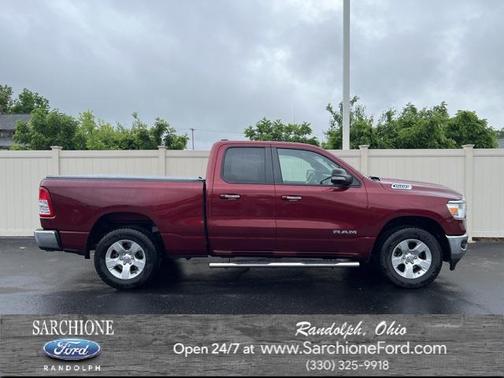2019 RAM 1500 Big Horn