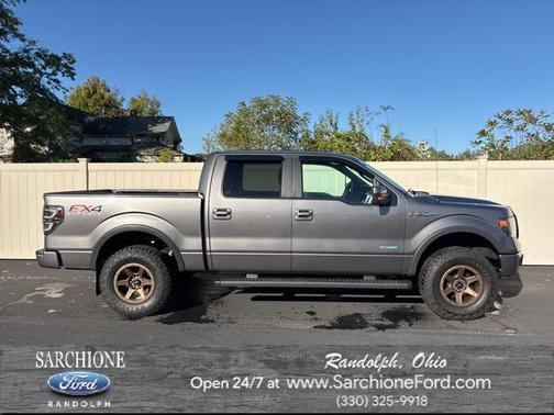 2013 Ford F-150 FX4