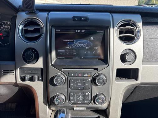 2013 Ford F-150 FX4