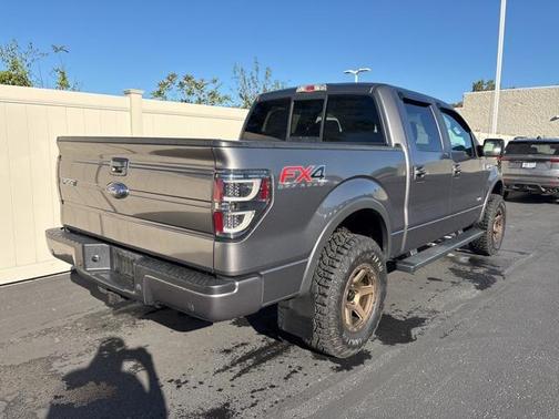 2013 Ford F-150 FX4