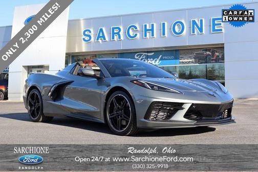 2024 Chevrolet Corvette Stingray w/2LT