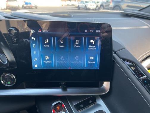 2024 Chevrolet Corvette Stingray w/2LT