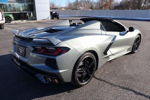 2024 Chevrolet Corvette Stingray w/2LT