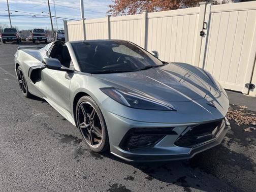 2024 Chevrolet Corvette Stingray w/2LT