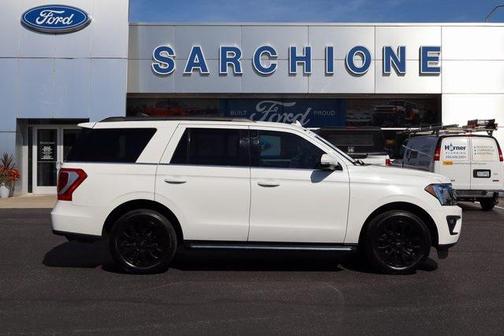 2020 Ford Expedition XLT