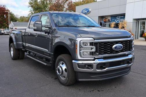 2026 Ford F-350 Lariat