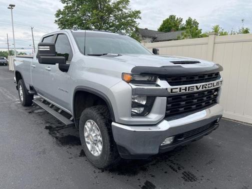 2021 Chevrolet Silverado 3500 LT