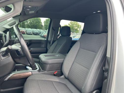 2021 Chevrolet Silverado 3500 LT