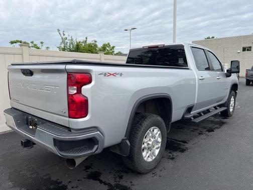 2021 Chevrolet Silverado 3500 LT