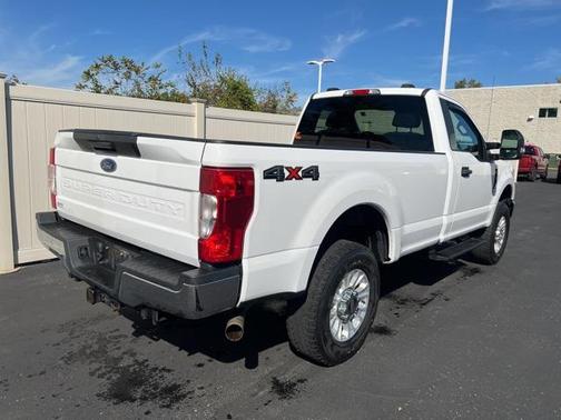 2020 Ford F-250 XL