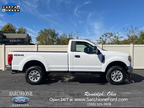 2020 Ford F-250 XL