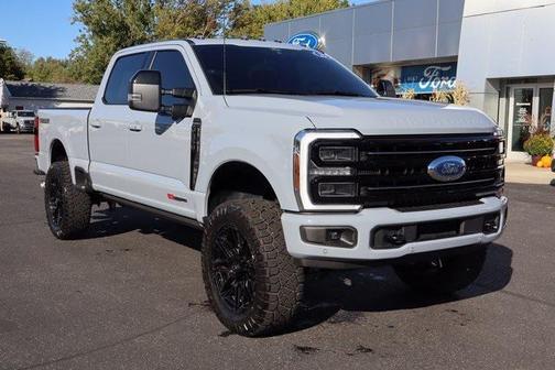 2025 Ford F-350 Platinum