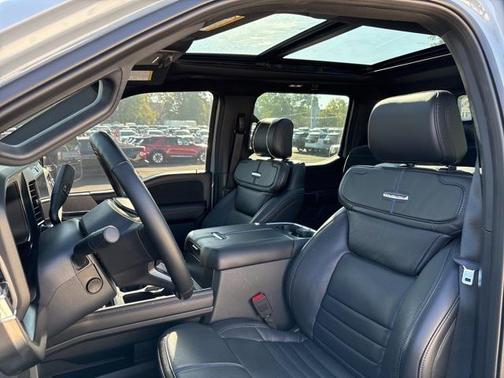 2025 Ford F-350 Platinum