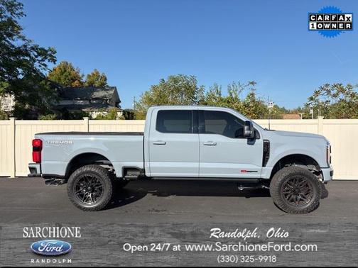 2025 Ford F-350 Platinum