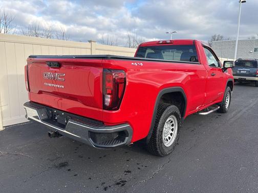 2023 GMC Sierra 1500 Pro