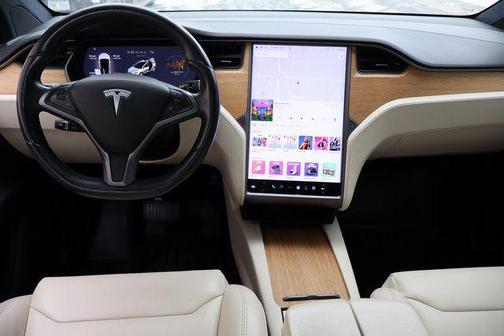 2019 Tesla Model X Long Range