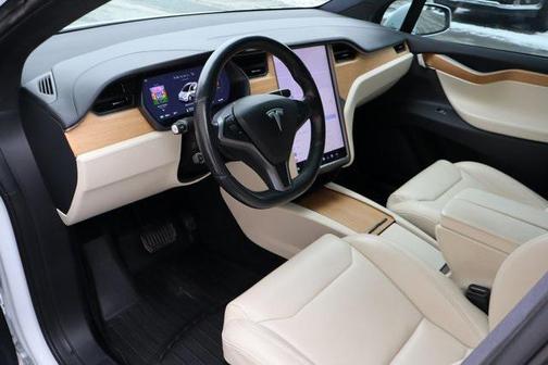 2019 Tesla Model X Long Range
