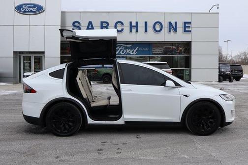 2019 Tesla Model X Long Range